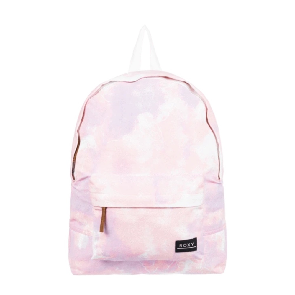 Roxy Sugar Baby Canvas Backpack